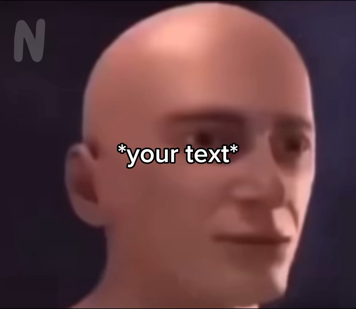 Meme otak meledak