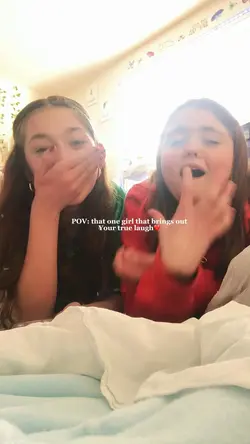 True laugh
