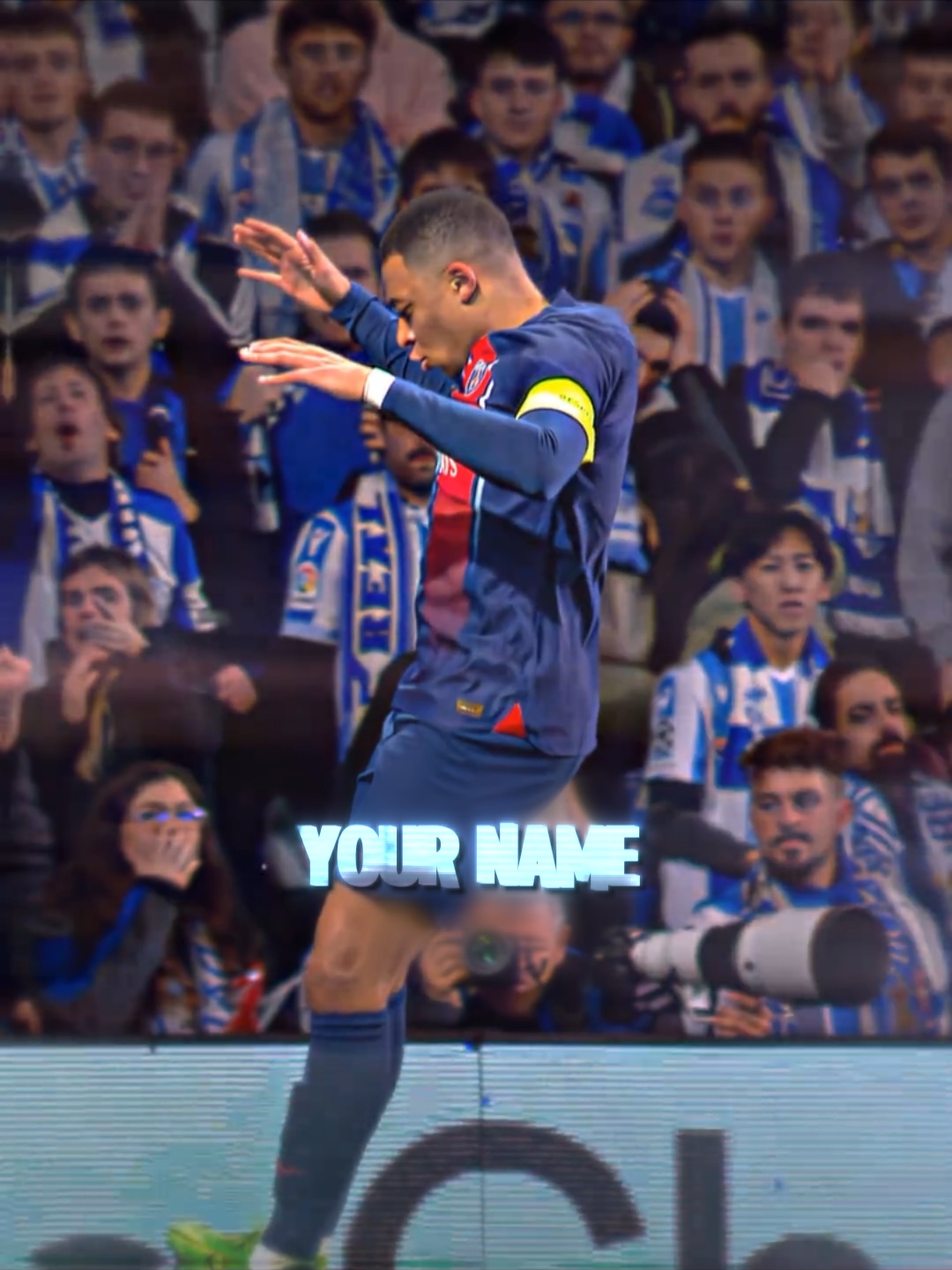 Mbappe bearbeiten 