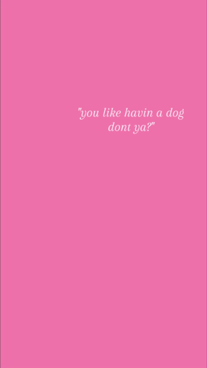 🩷🐶