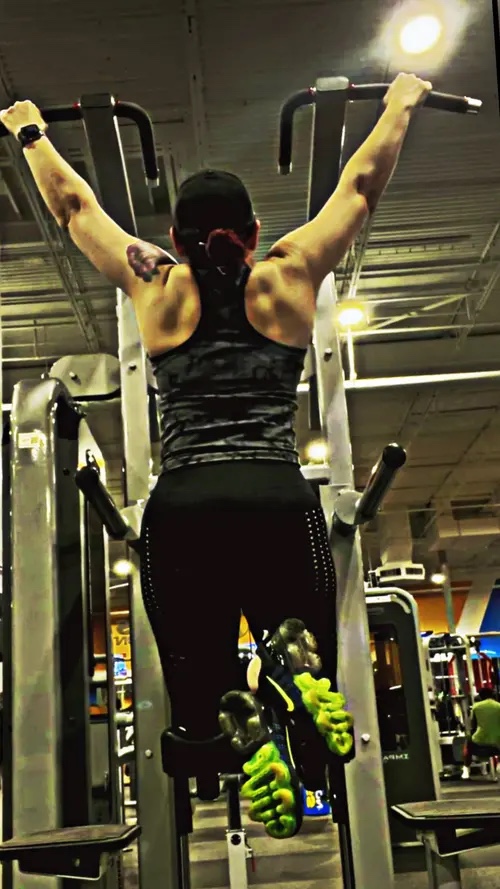Edición de gimnasio de zoom