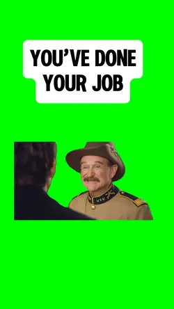 YOU’VE DONE