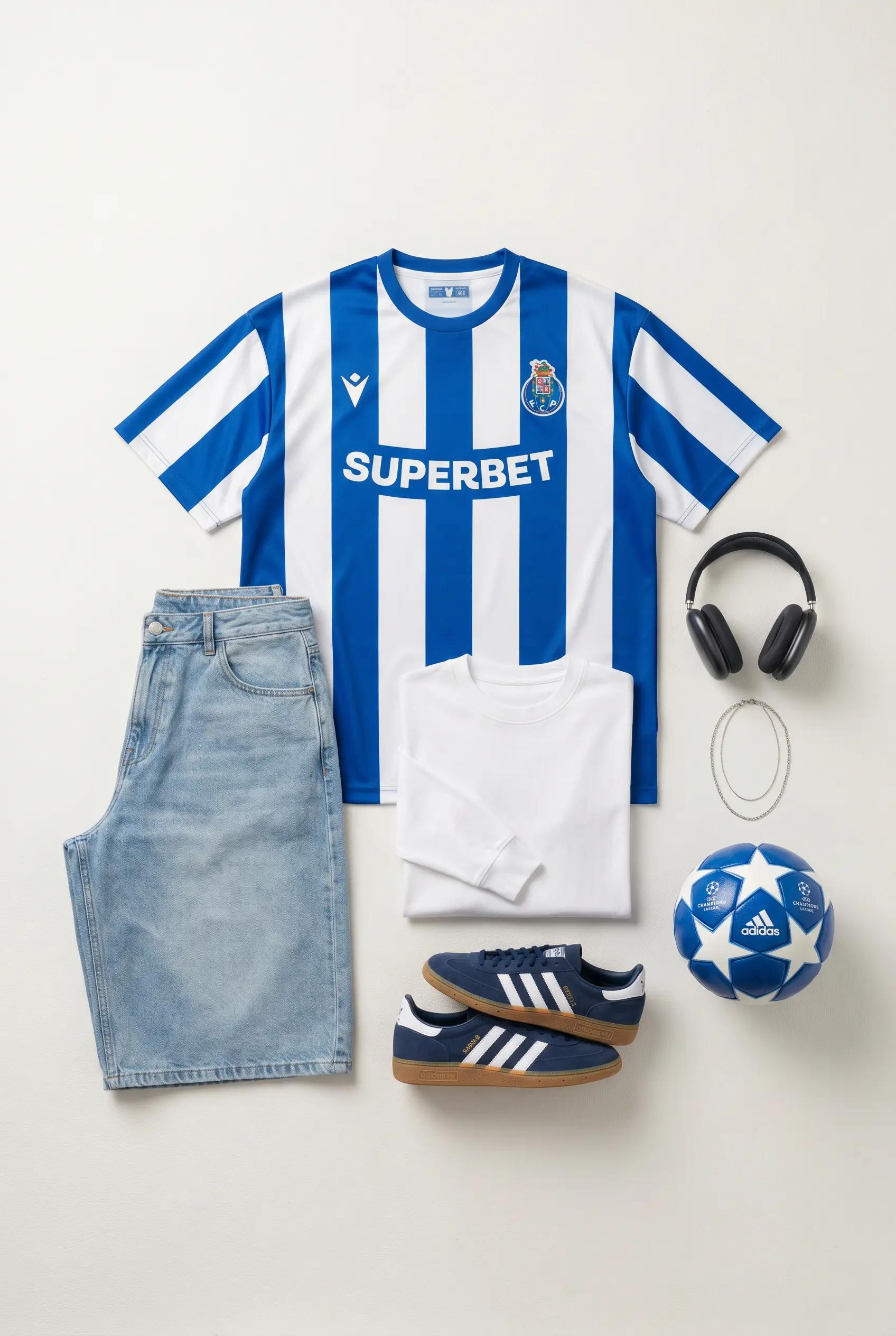 The World Cup-outfit