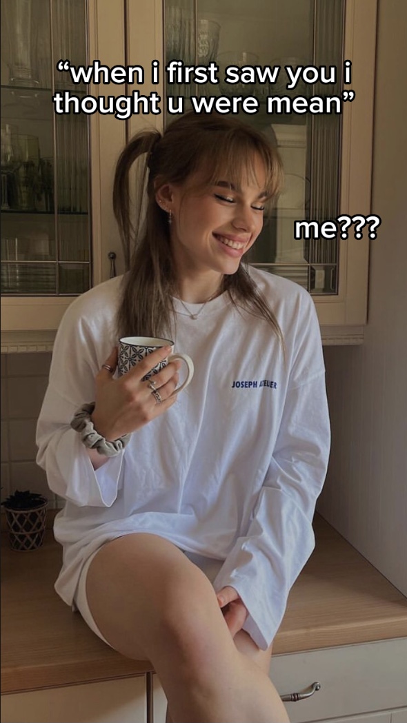 Cuando te vi por primera vez
