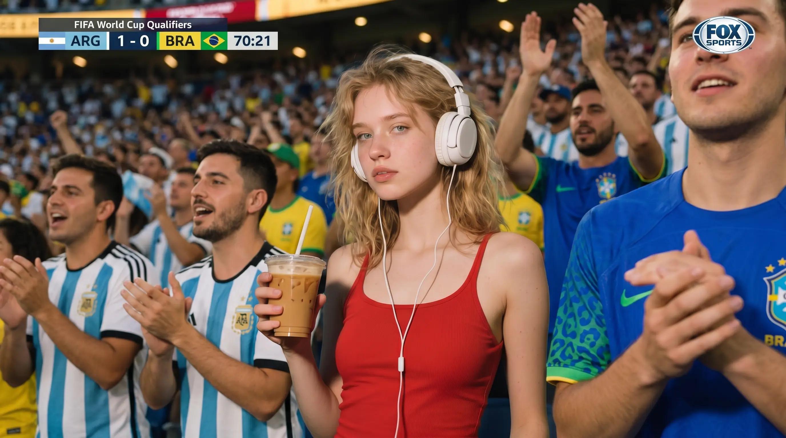 Social Media - FIFA Fan Broadcast