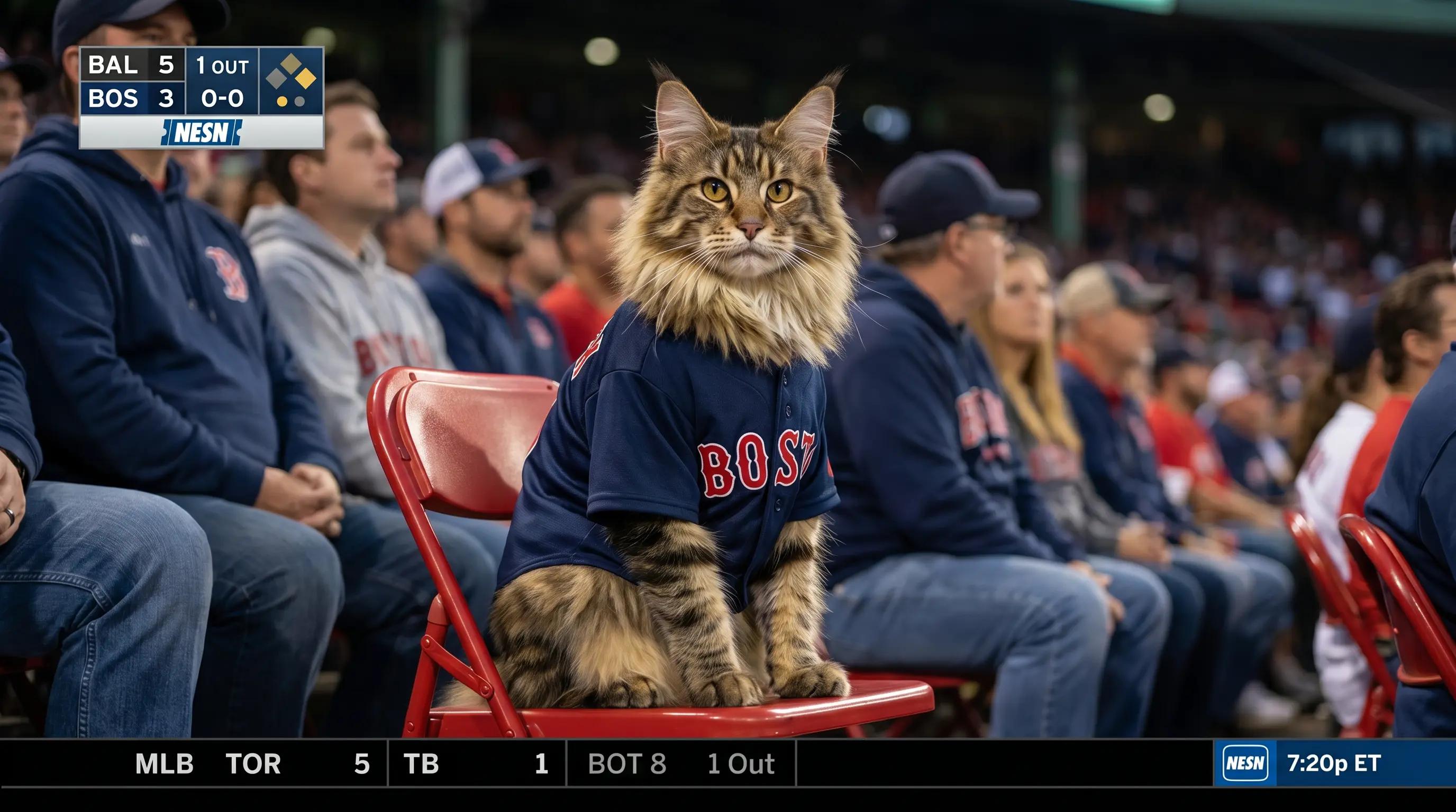 social media -Cat Sports Broadcast