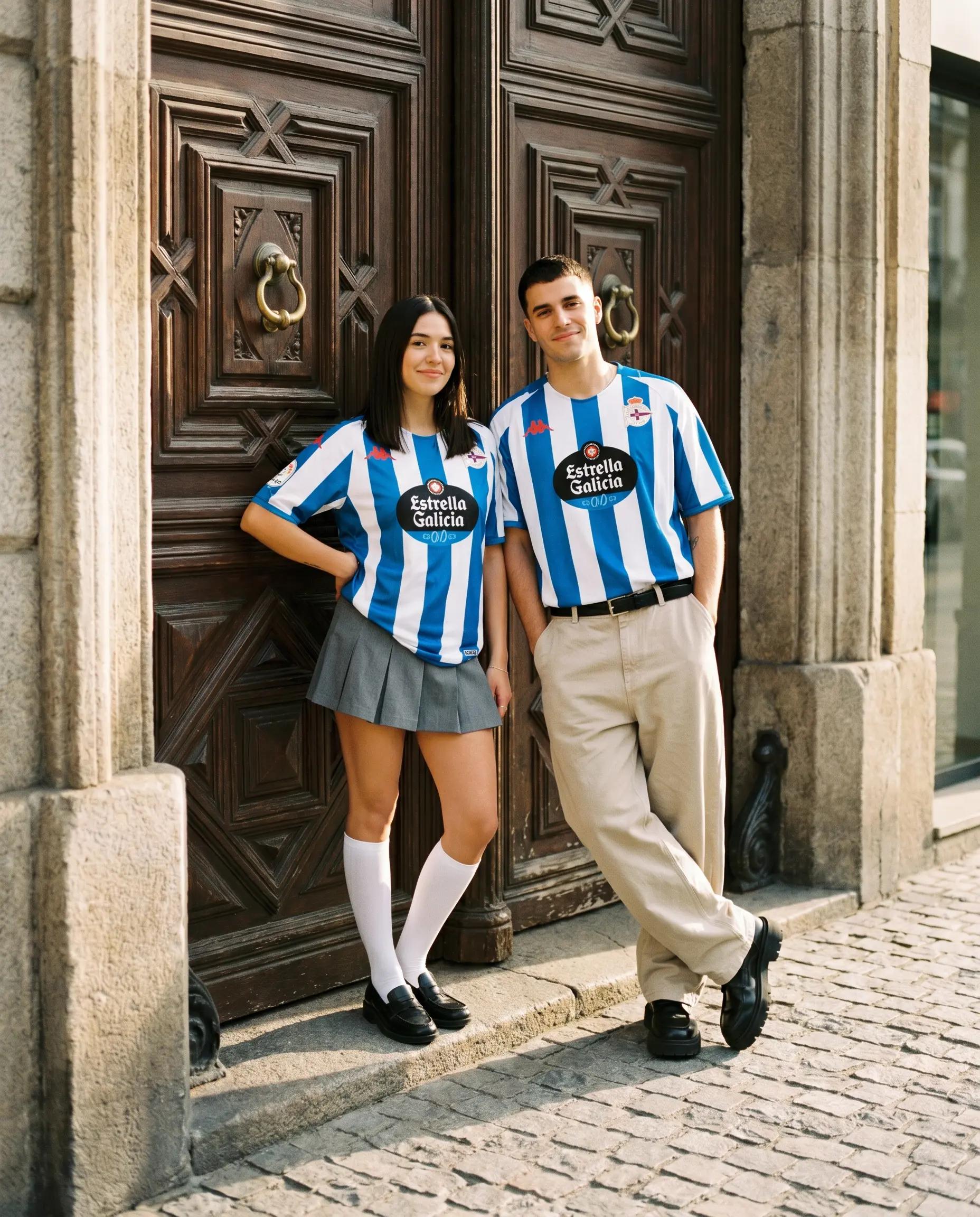 The World Cup-Street Style Couple