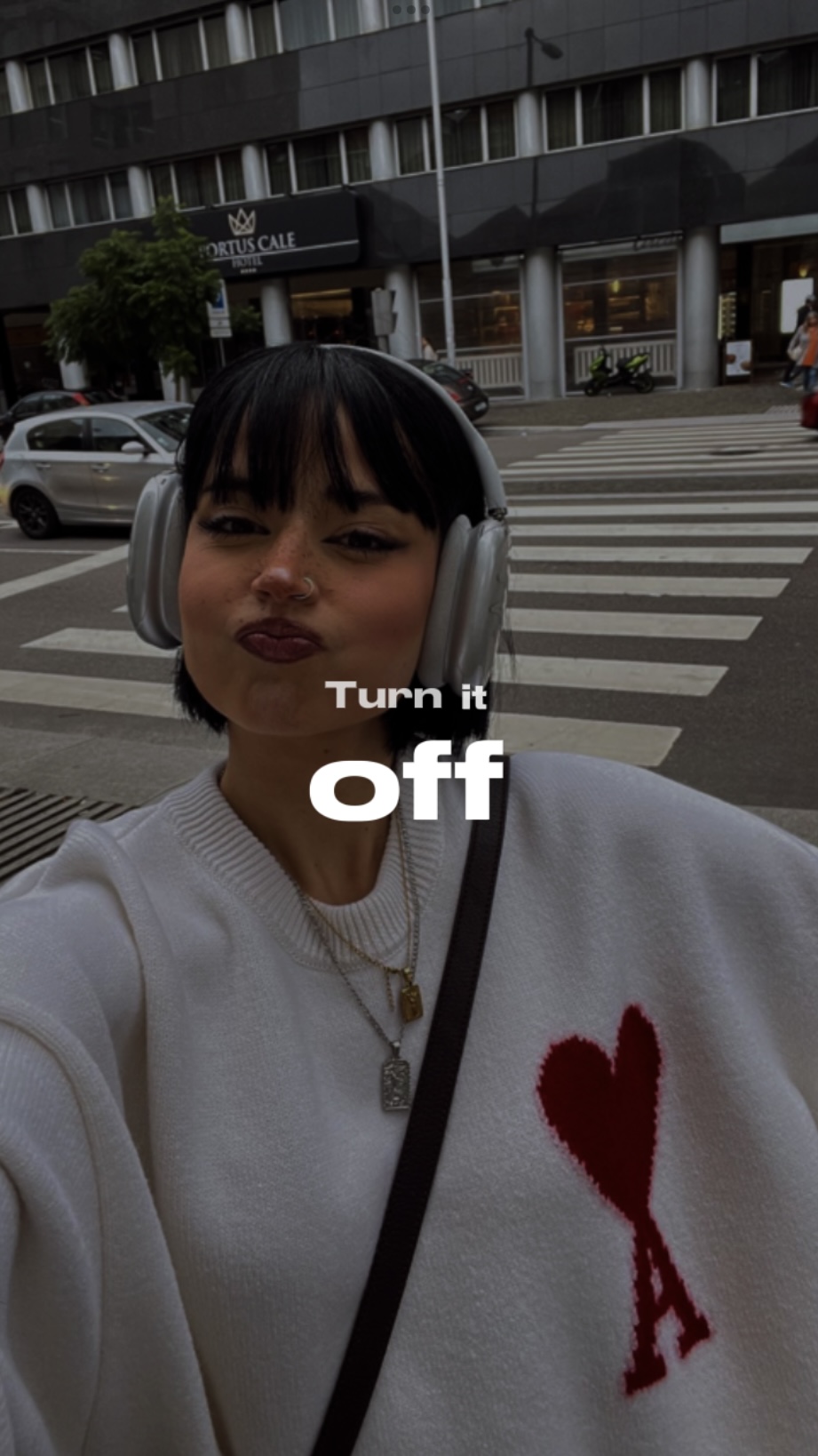 Turn it off