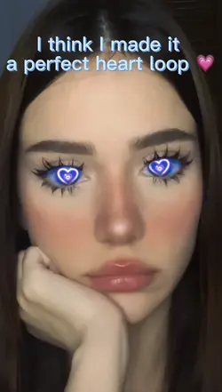 Perfect heart loop๐