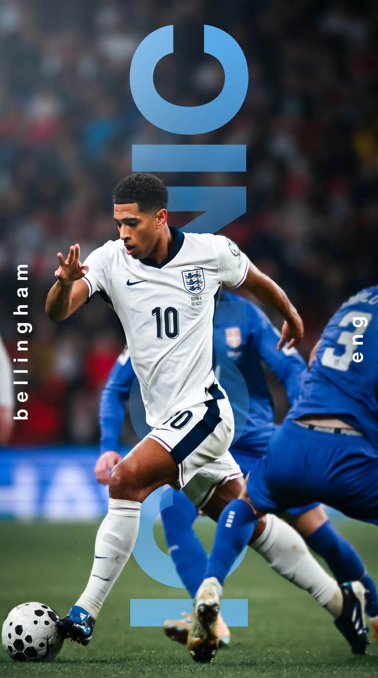 The World Cup - Player Poster