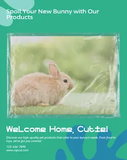 Pet industry New arrivals