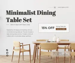 Furniture Sale Facebook Post