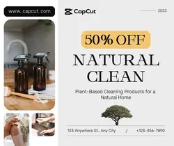 Household&Spray Discount Minimalist