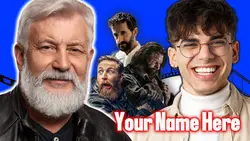 Film and TV Interview Youtube Thumbnail