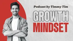 Self Development Podcast Youtube Thumbnail