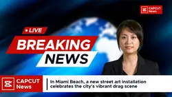 Breaking News Youtube Thumbnail