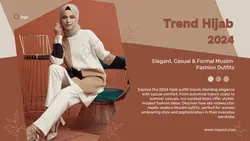 Hijab Trend 2024 - Sampul Facebook