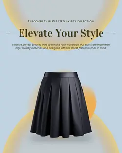 Clothing & Shoes Menu
