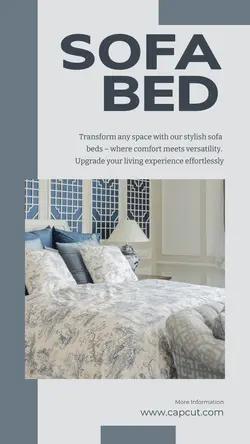 Household Accessories & Furniture Sofa bed