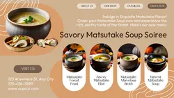 Food Autumn Soup Sale Youtube Thumbnail