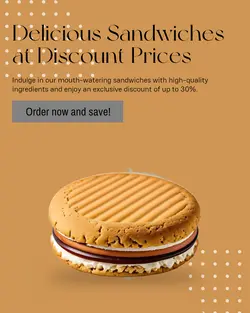 Foods & Beverage Price off