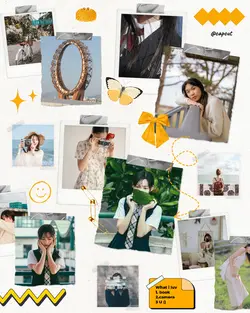 Non-Marketing Personal Sharing Photo Collage Random Picture