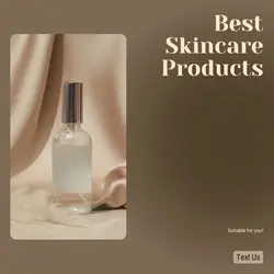 Beauty & Personal care Social Cards
