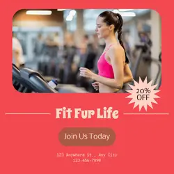 Workout & Fitness General