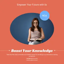 Education and training General