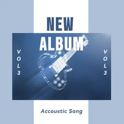 COVER ALBUM ACCOUSTIC SONG  