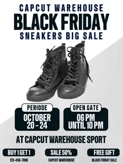 Product - Black Friday Sale