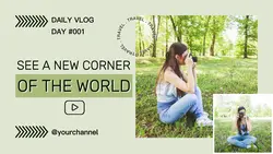 YOUTUBE THUMBVAIL DAILY VLOG
