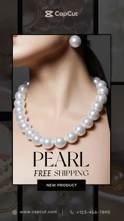 Jewelry & Accessories Pearl Display Minimalist 