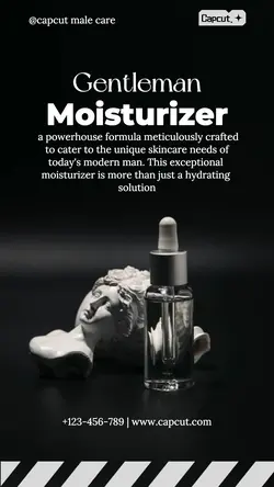 Beauty and Personal care moisturaizer male