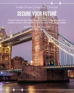 Financial & Insurance General