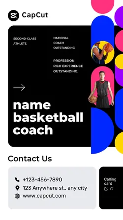 Workout & Fitness Basketball coach Business