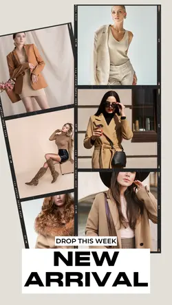 January Track New Arrival
