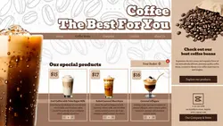 Coffee Page