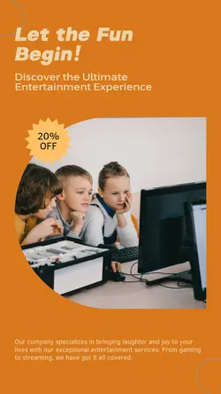 Entertainment Company introduction