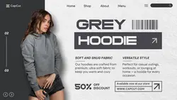 Fashion Sale Twitter Post