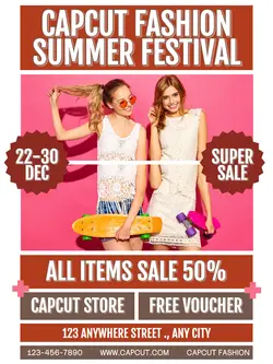 Event - Summer Festival