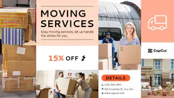 Services Moving Services Showcase business