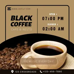 Coffee Shop