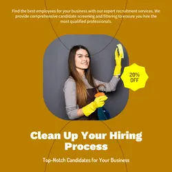 Services Recruitment