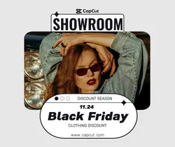 Black Friday Clothing & Shoes Introduction