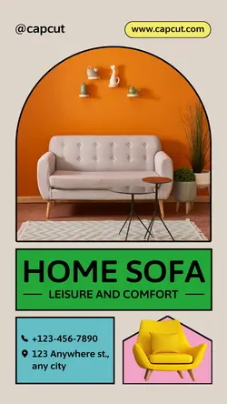 Household Home sofa Heavy promotion Business