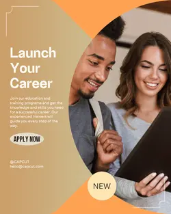 Education and training Recruitment