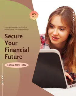 Financial & Insurance Menu
