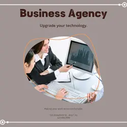 Office business Product Display