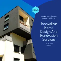 Real estate Effect Display